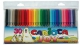 Фломастеры 30цв. 40530 Carioca Joy блистер