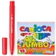 Фломастеры 12цв. 40569 Carioca Joy карт/уп. (утолщённый корпус)