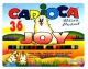 Фломастеры 36цв. 40616 Carioca Joy карт/уп.