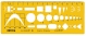 Трафарет электротехнический R852757