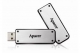 Флэш-драйв USB Apacer AH328 металлик 2ГБ-64ГБ