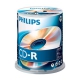 Диск CD-R Philips 700 МБ 52х 100 штук Cake Box