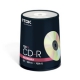 Диск CD-R TDK 700 МБ 52х 100 штук Cake Box