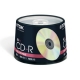 Диск CD-R TDK 700 МБ 52х 50 штук Cake Box