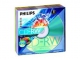 Диск CD-RW Philips 700 МБ 4-12x 5 штук Slim case