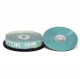 Диск CD-RW TDK 700 МБ 4-12x 10 штук Cake Box