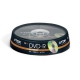 Диск DVD-R TDK 4.7 ГБ 16х 10 штук Cake Box