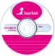 Диск DVD-RW Smart Track 4.7 ГБ 4х 10 штук Cake Box