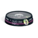 Диск DVD-RW TDK 4.7 ГБ 4х 10 штук Cake Box