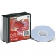 Диск DVD-RW TDK 4.7 ГБ 4х 10 штук Slim Case