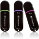 Флэш-драйв USB Transcend Jet Flash 300 чёрный 2ГБ-64ГБ