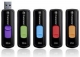 Флэш-драйв USB Transcend Jet Flash 500 чёрный 2ГБ-64ГБ