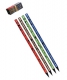 Карандаш Liners чёрное дерево HB 206-1136-054