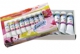 Краски акриловые 08цв. Ладога в тубах 18мл. 2241178