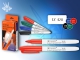 Маркер для CD/DVD TZ428 1мм чёрный