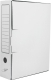 Короб архивный картон 75мм A-GBL75C_371(АС-4) белый