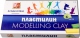 Пластилин 06цв. Классика 120гр. 12с878-08