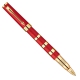 Ручка Ingenuity L F503 Ring Red & Metal GT 5-й пишущий узел (1858534)