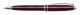 Ручка шариковая Silk Classic бордо 70343