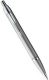 Ручка шариковая IM Metal Silver CT K221 синяя