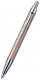 Ручка шариковая IM Premium Pink CT K222 синяя