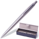 Ручка шариковая Jotter Stainless Steel CT синяя