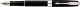 Ручка перо Sonnet Laque Black CT F530
