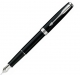 Ручка перо Sonnet Matte Black CT F529