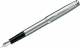 Ручка перо Sonnet Stainless Steel CT F526