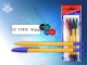 Набор шариковых ручек 4 цвета TZ1145C-4