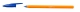 Ручка шариковая BIC Orange синяя