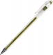Ручка гелевая золотая металлик HJR-500GSM