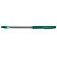 Ручка шариковая Pilot BPS-GP-F 0.7мм зелёная